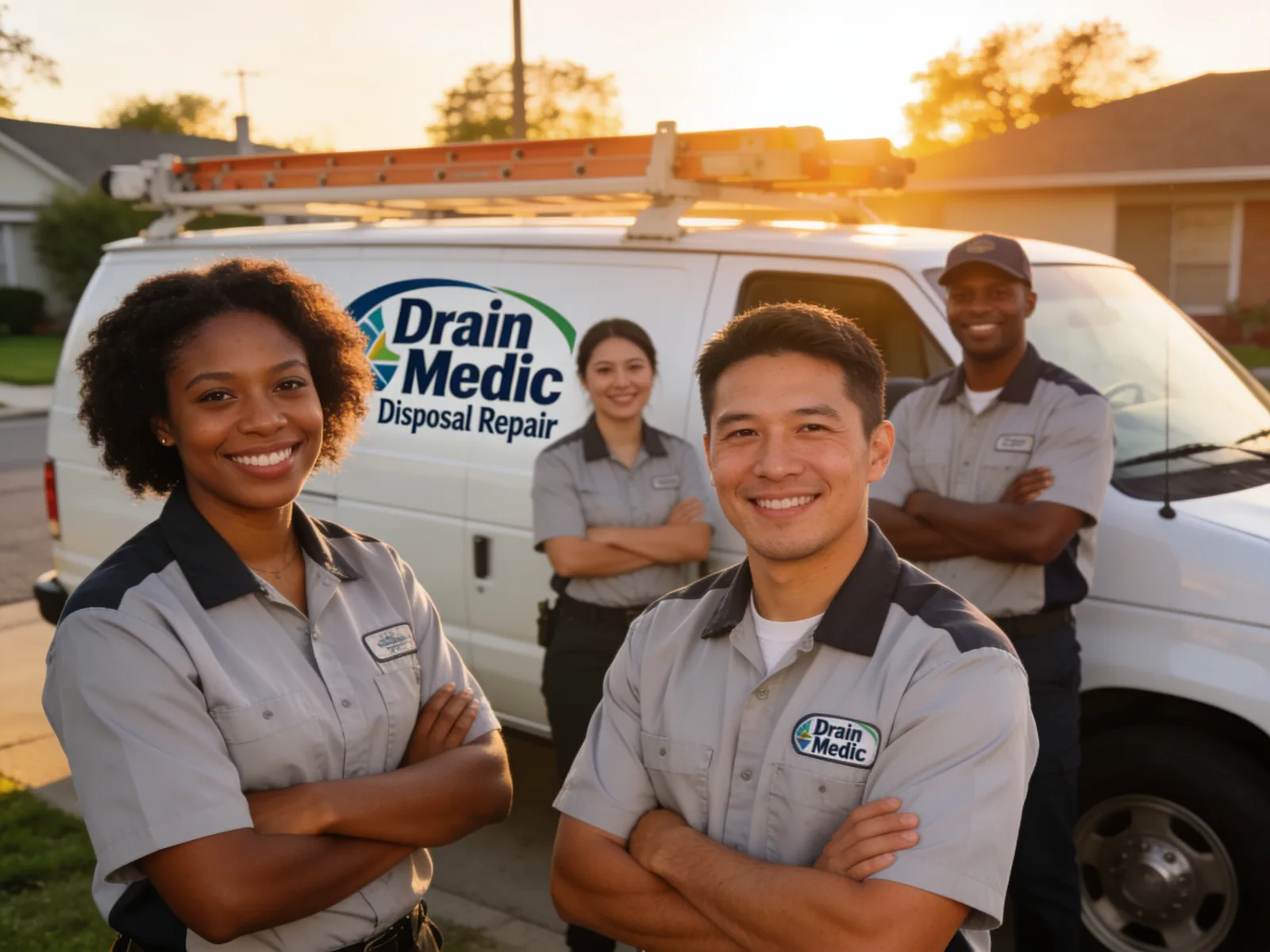 Garbage Disposal Repair company in Nielsville, MN